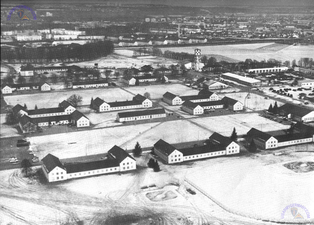 USAREUR Aerial Photos Wiley Ksn